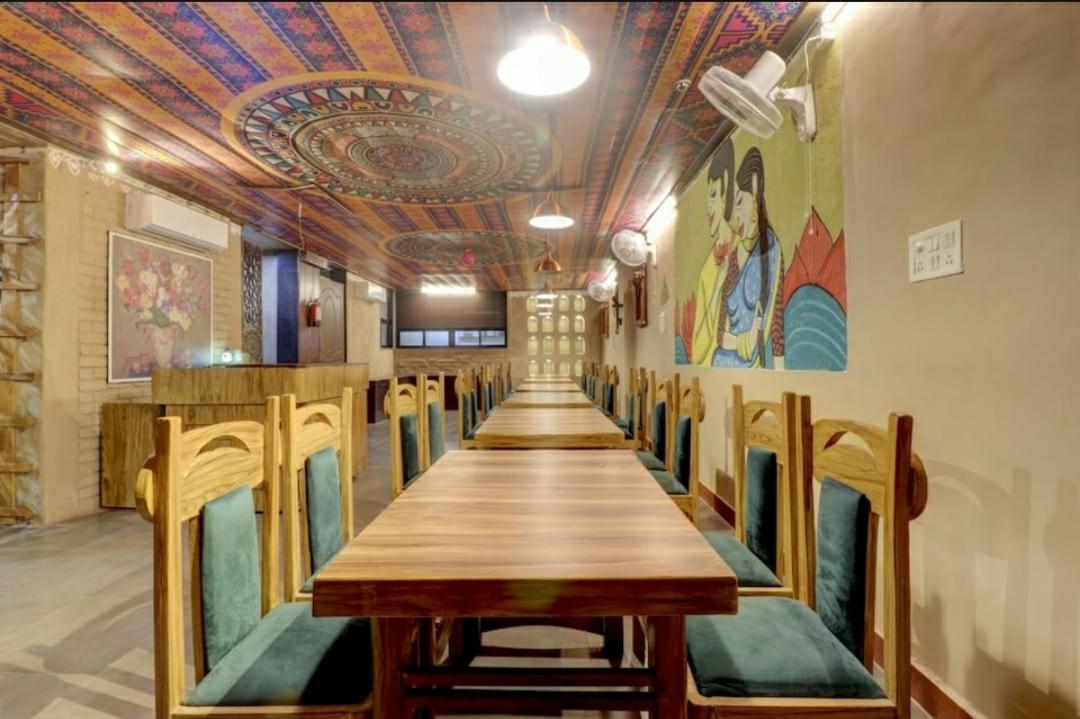 Hi Hotel By Madras Rishīkesh Exteriör bild
