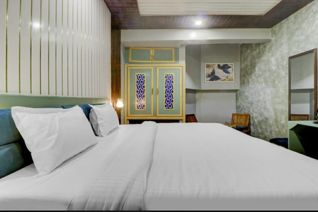 Hi Hotel By Madras Rishīkesh Exteriör bild
