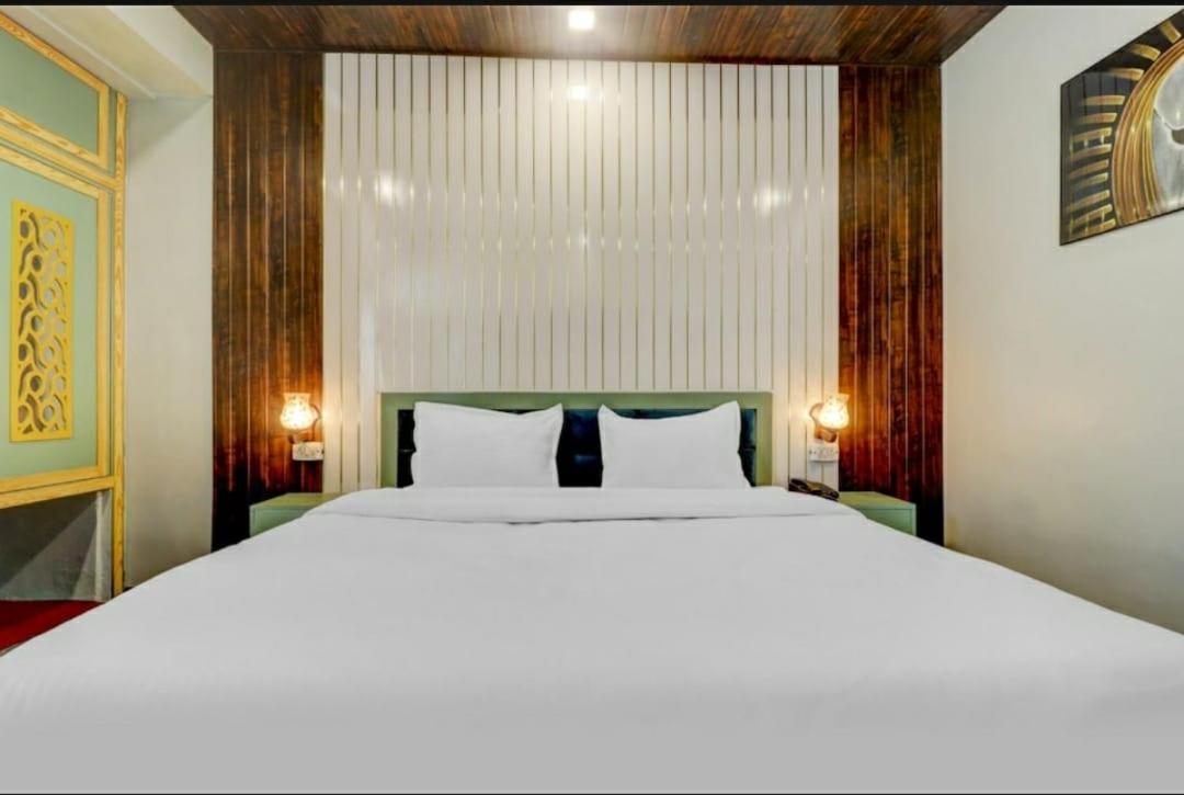 Hi Hotel By Madras Rishīkesh Exteriör bild