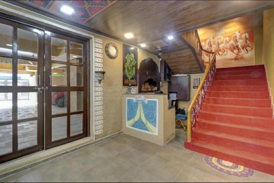 Hi Hotel By Madras Rishīkesh Exteriör bild